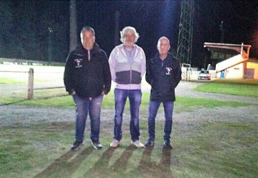 Les vainqueurs du concours B Cyrille, Serge et Dominique Les vainqueurs du concours B Cyrille, Serge et Dominique