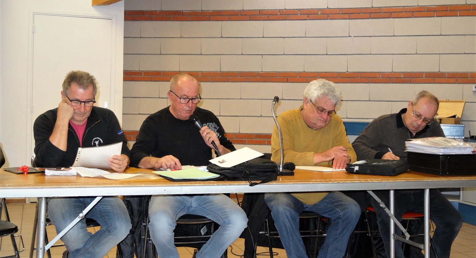 Le Bureau au travail Le Bureau au travail