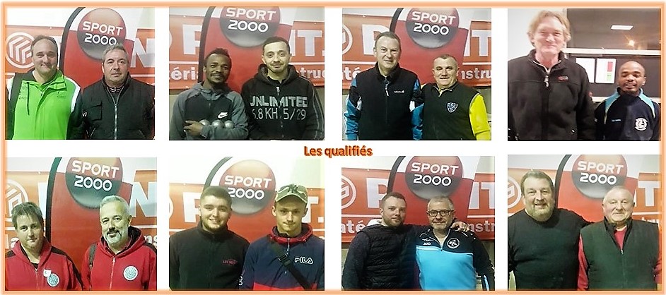 3ème Etape Challenge Trépalou Pétanq’Club