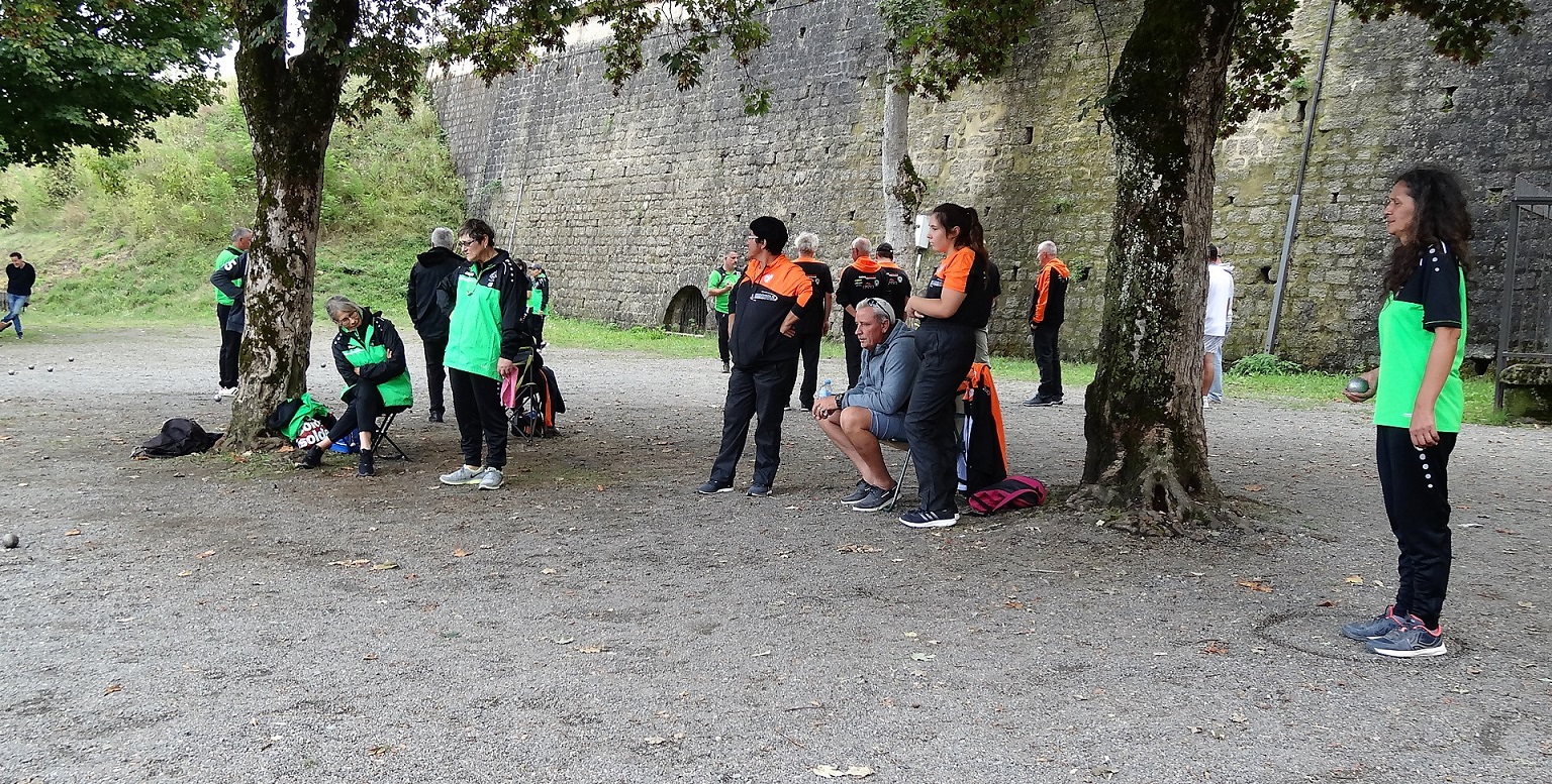 Les féminines font le spectacle
