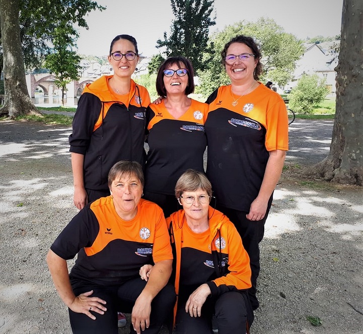 Bravo les filles