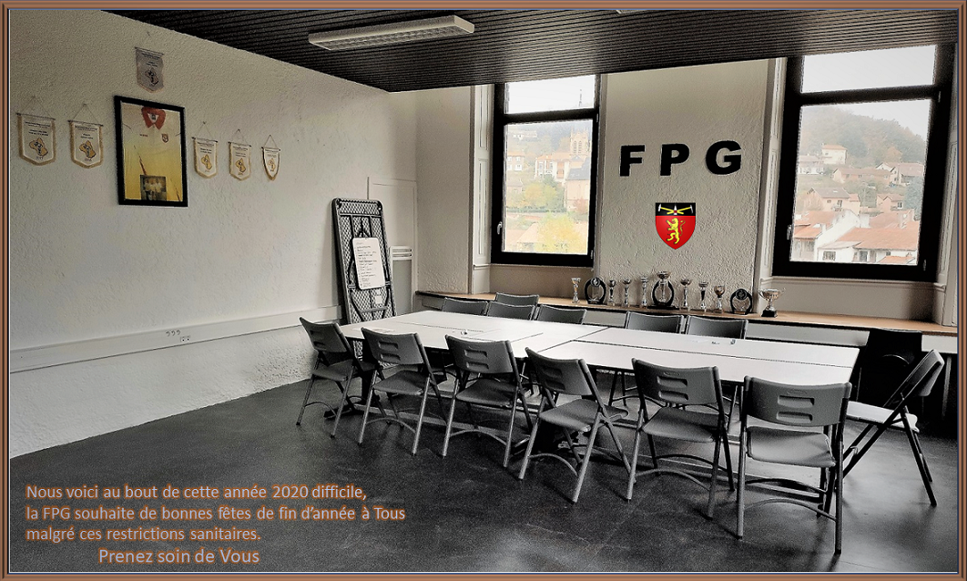 Vœux de fin d'année Vœux de fin d'année