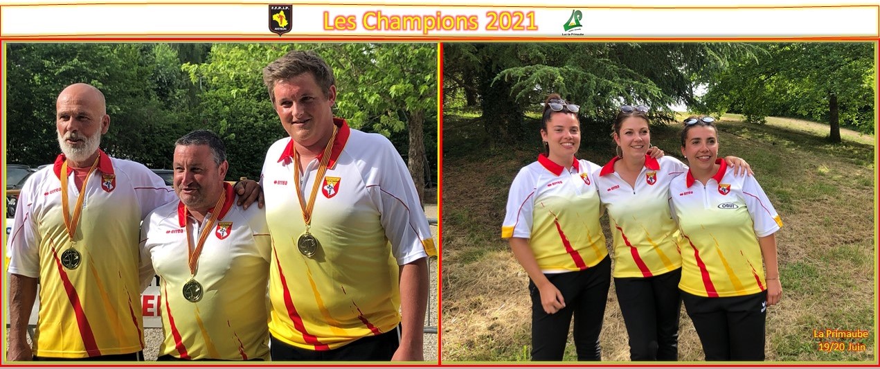 Championnat D’Aveyron La Primaube
