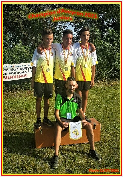 Bravo les Champions Bravo les Champions