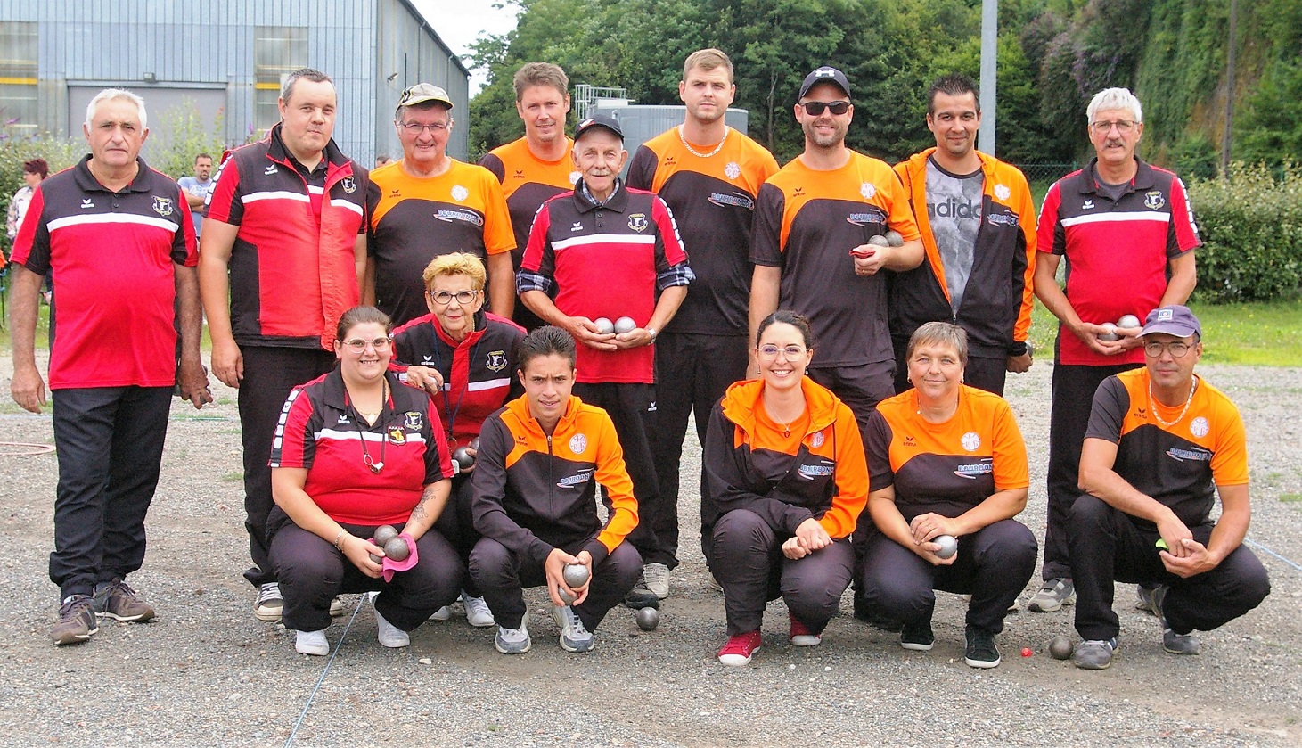 La FPG, Cransac