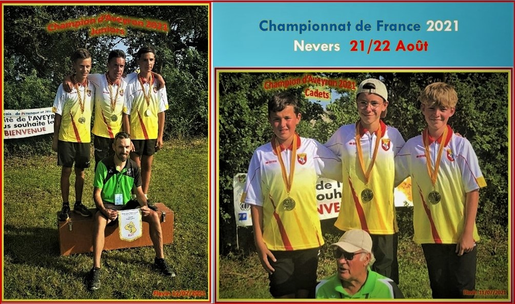 Bonne chance