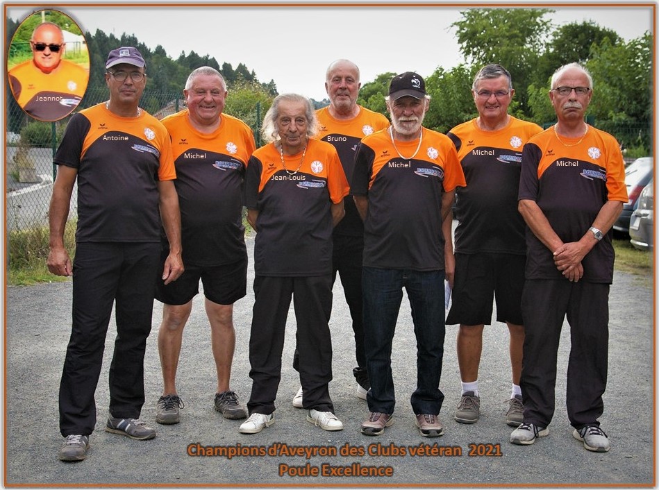 Championnat des Clubs vétéran