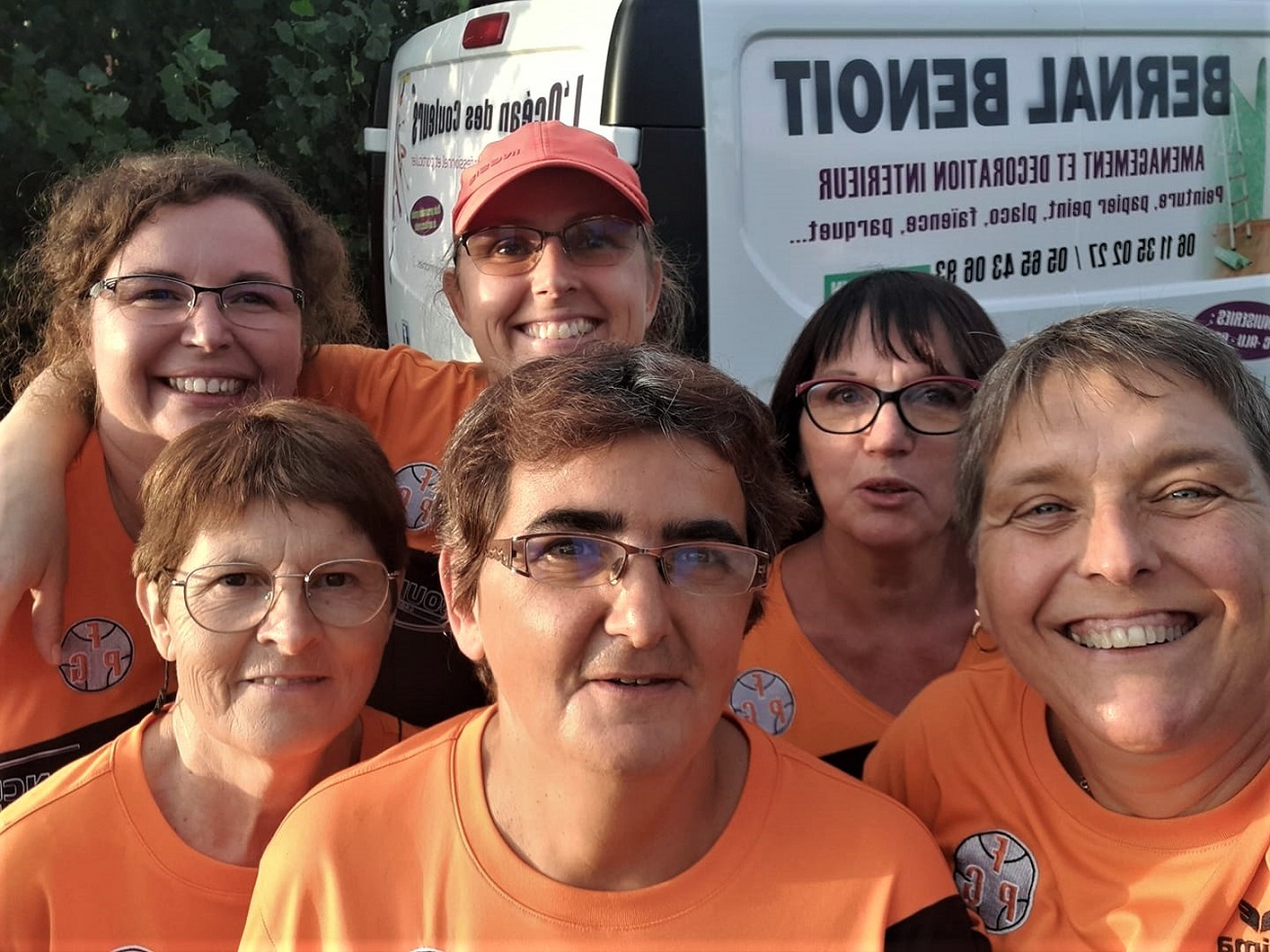 Bravo les filles pour ce match nul Bravo les filles pour ce match nul