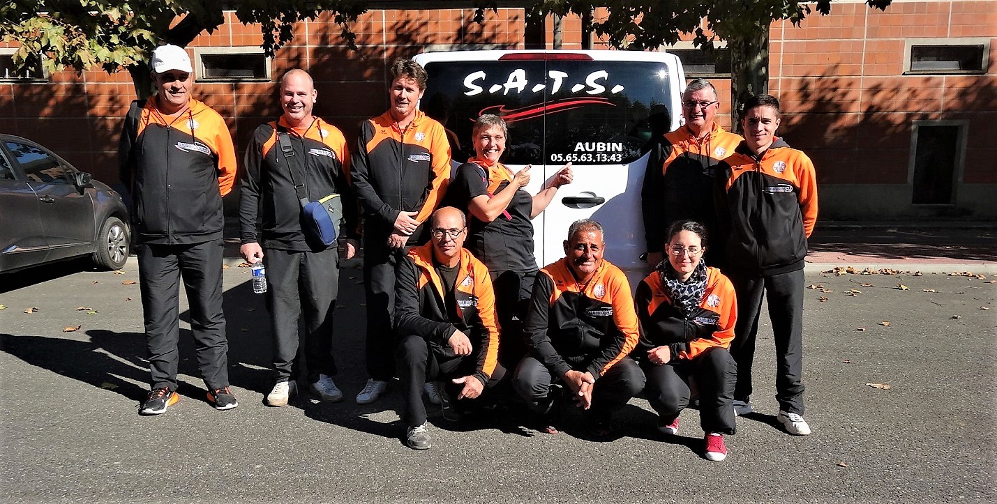 Arrivée à Valence d'Agen