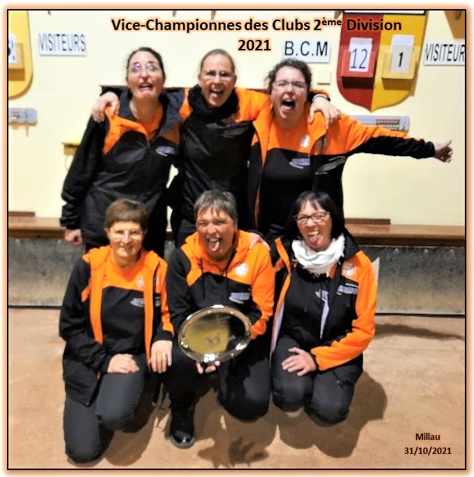 BRAVO les filles