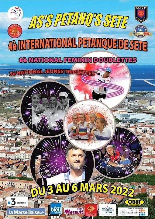 National Sète National Sète