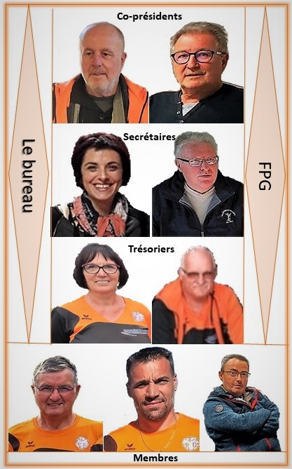 Le Bureau 2022 Le Bureau 2022