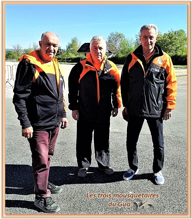 Nous regrettons le départ de cette belle équipe; bonne continuation les potos Nous regrettons le départ de cette belle équipe; bonne continuation les potos