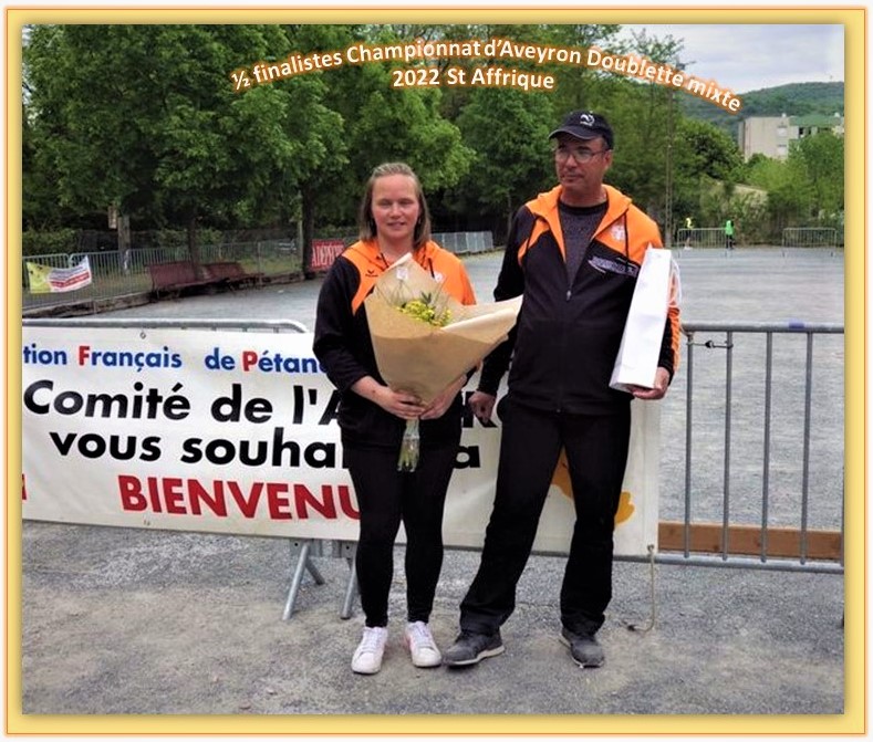 Bravo Marion, Antoine
