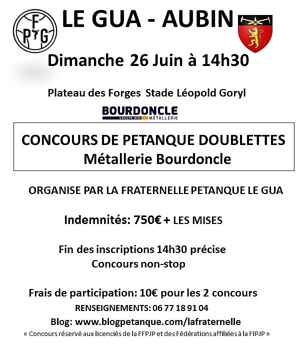 Compétitions