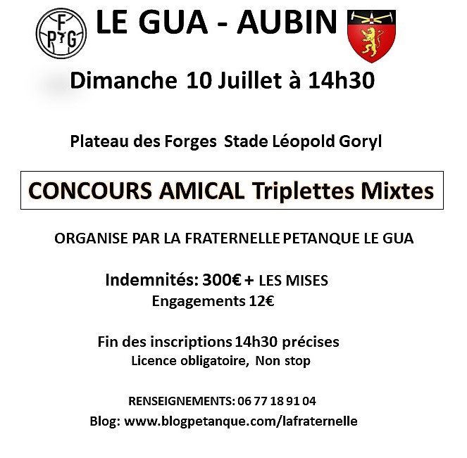 Compétitions Compétitions