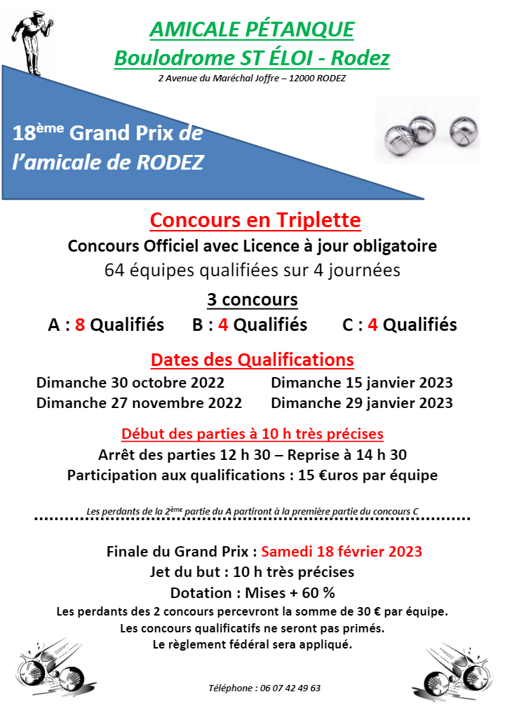 Concours