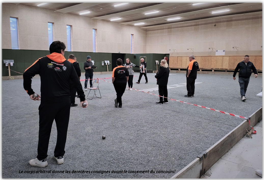 Éliminatoire Tir de Précision District Éliminatoire Tir de Précision District