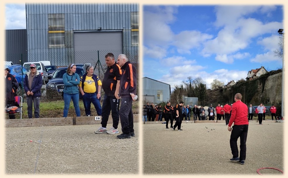 Qualificatif doublettes Qualificatif doublettes