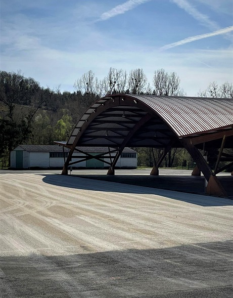 La préparation des terrains La préparation des terrains