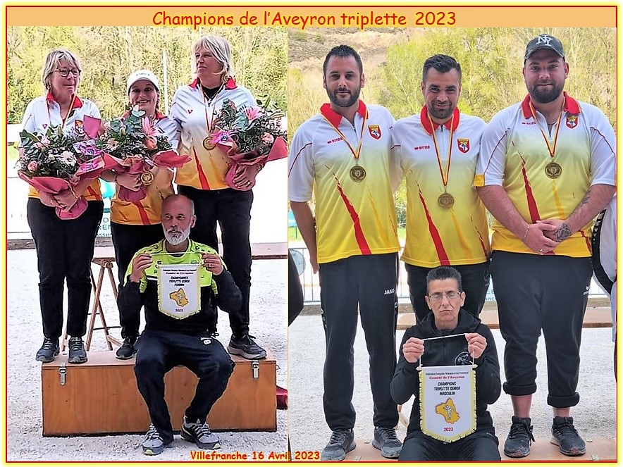 Les Champions Les Champions