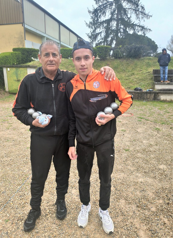 Le choc pour la bonne! Le choc pour la bonne!