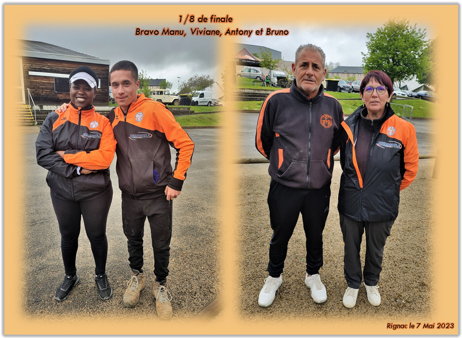 Championnats