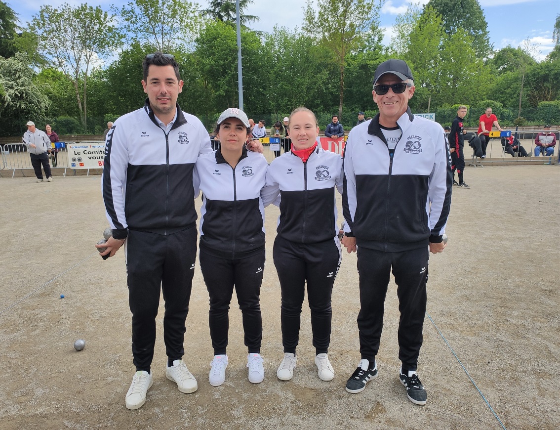 Les finalistes