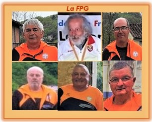 Challenge Triplettes Vétérans Penchot Challenge Triplettes Vétérans Penchot