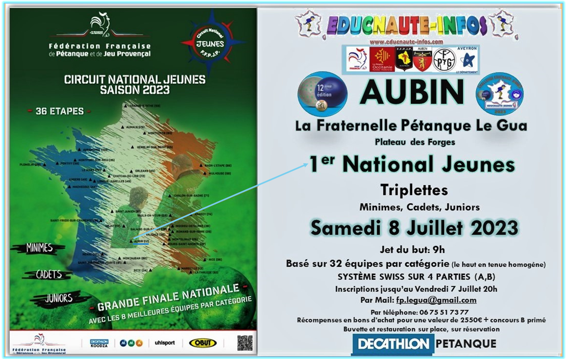 Info National Jeunes Info National Jeunes