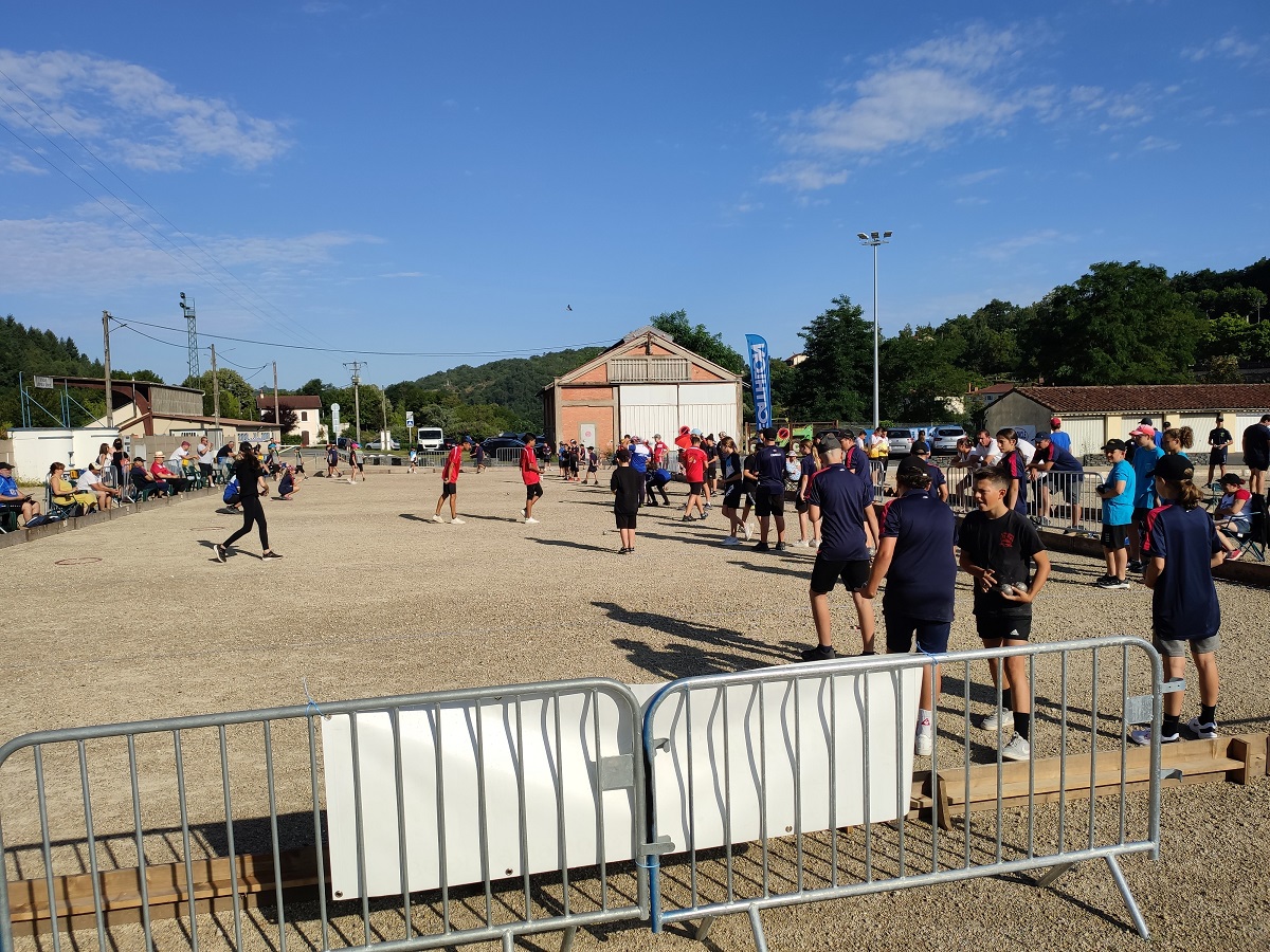 Lancement du National