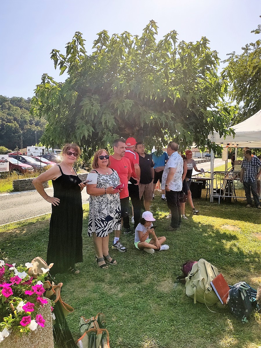 La Mairie à l'ombre avant la remise des récompenses La Mairie à l'ombre avant la remise des récompenses
