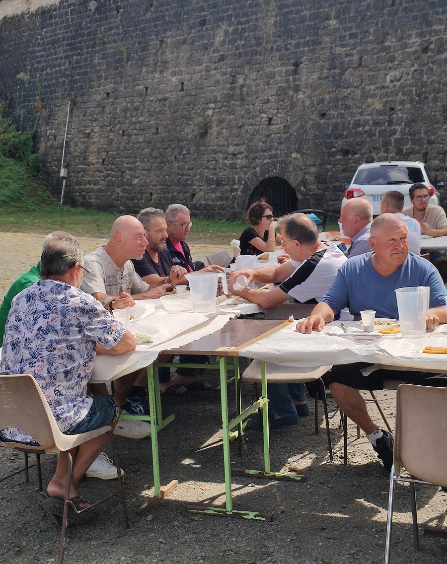 Journée familiale