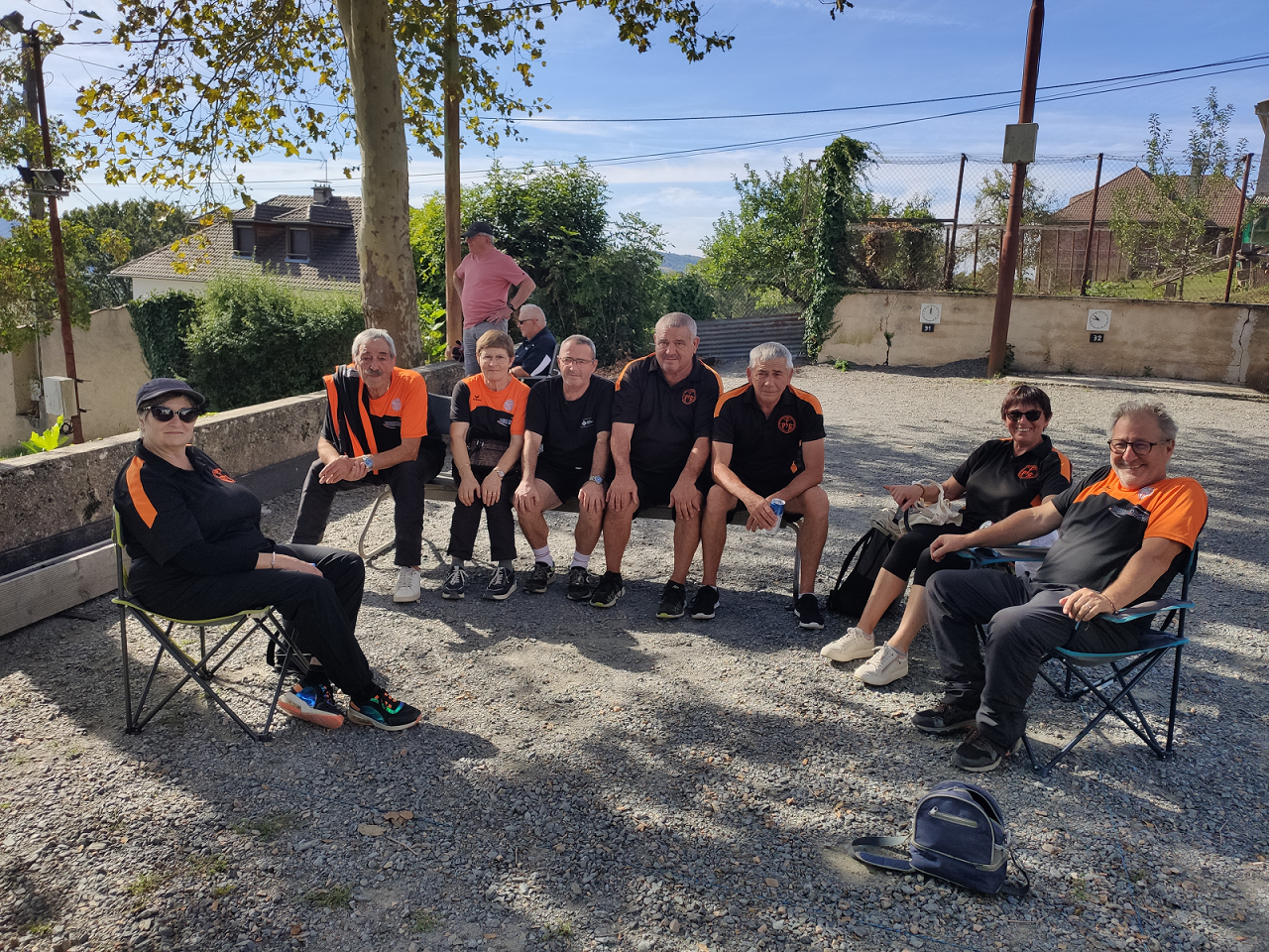 Moment de détente Moment de détente