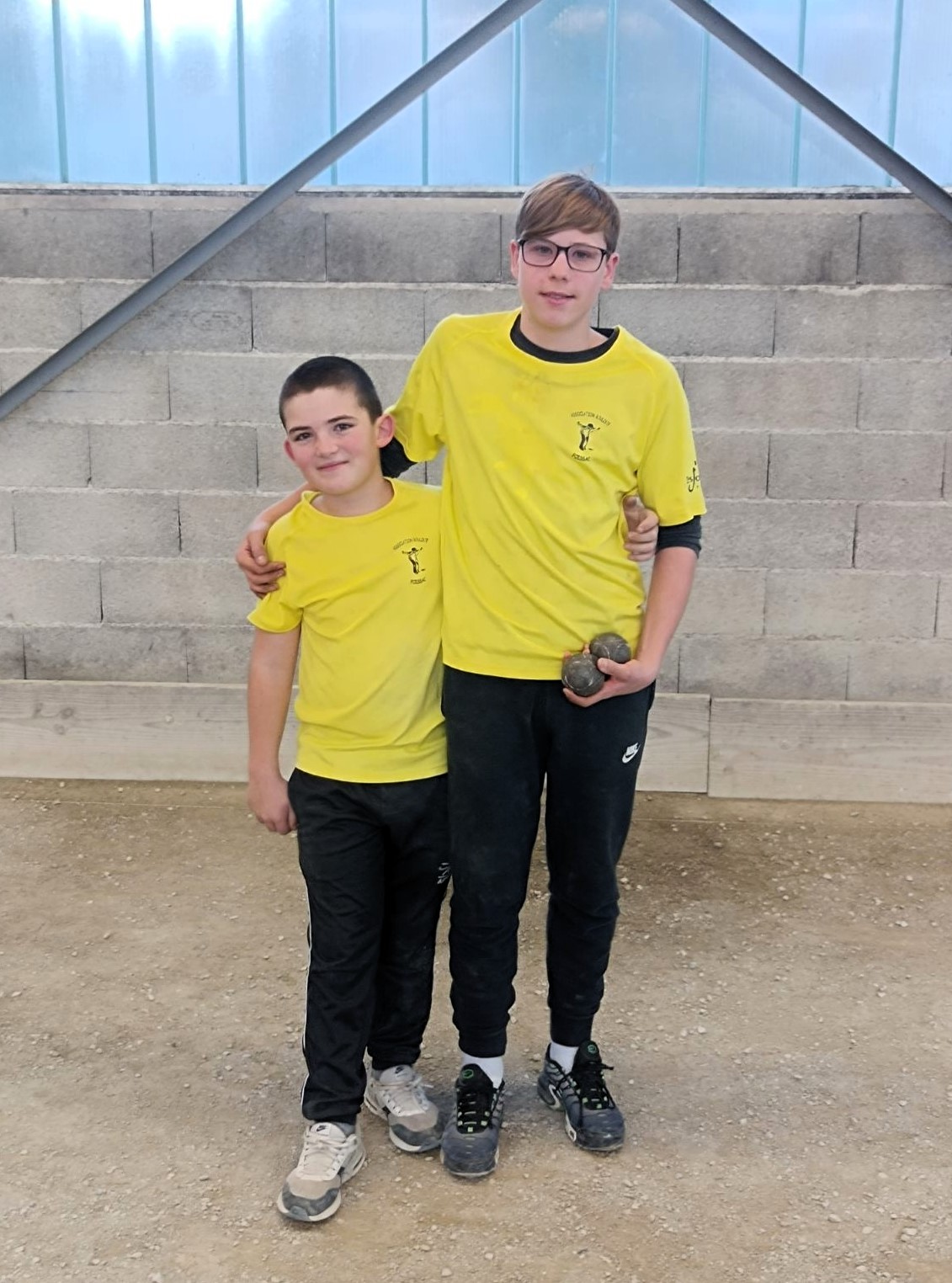 Résultats Jeunes Résultats Jeunes