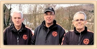 Patrice, Antoine, Didier Patrice, Antoine, Didier