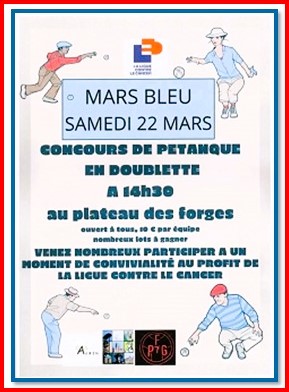 Concours amical ouvert à Tous