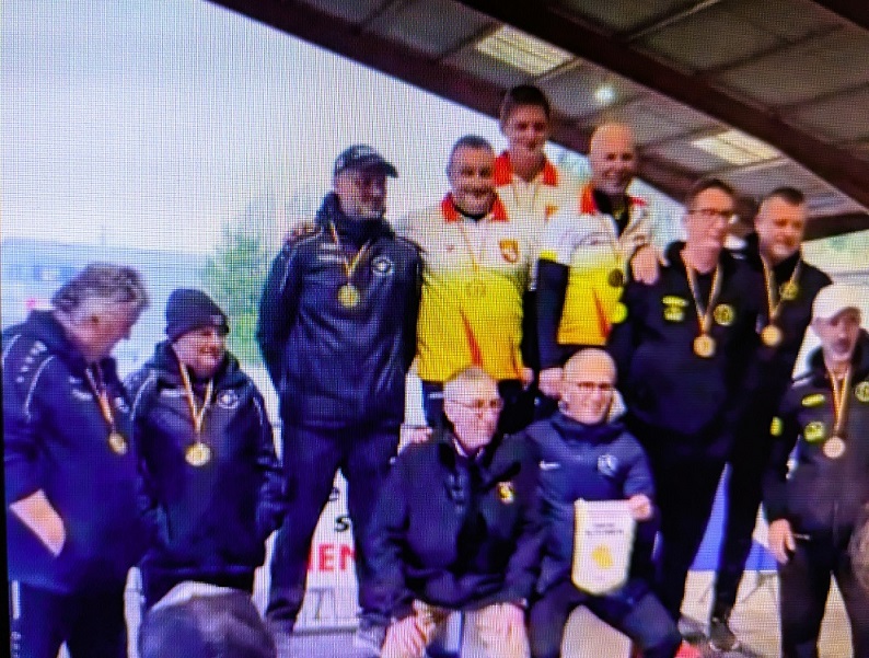 Le podium