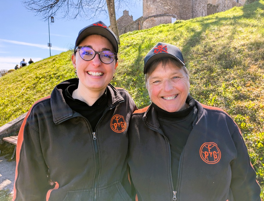 Bravo Nelly, Magali Bravo Nelly, Magali