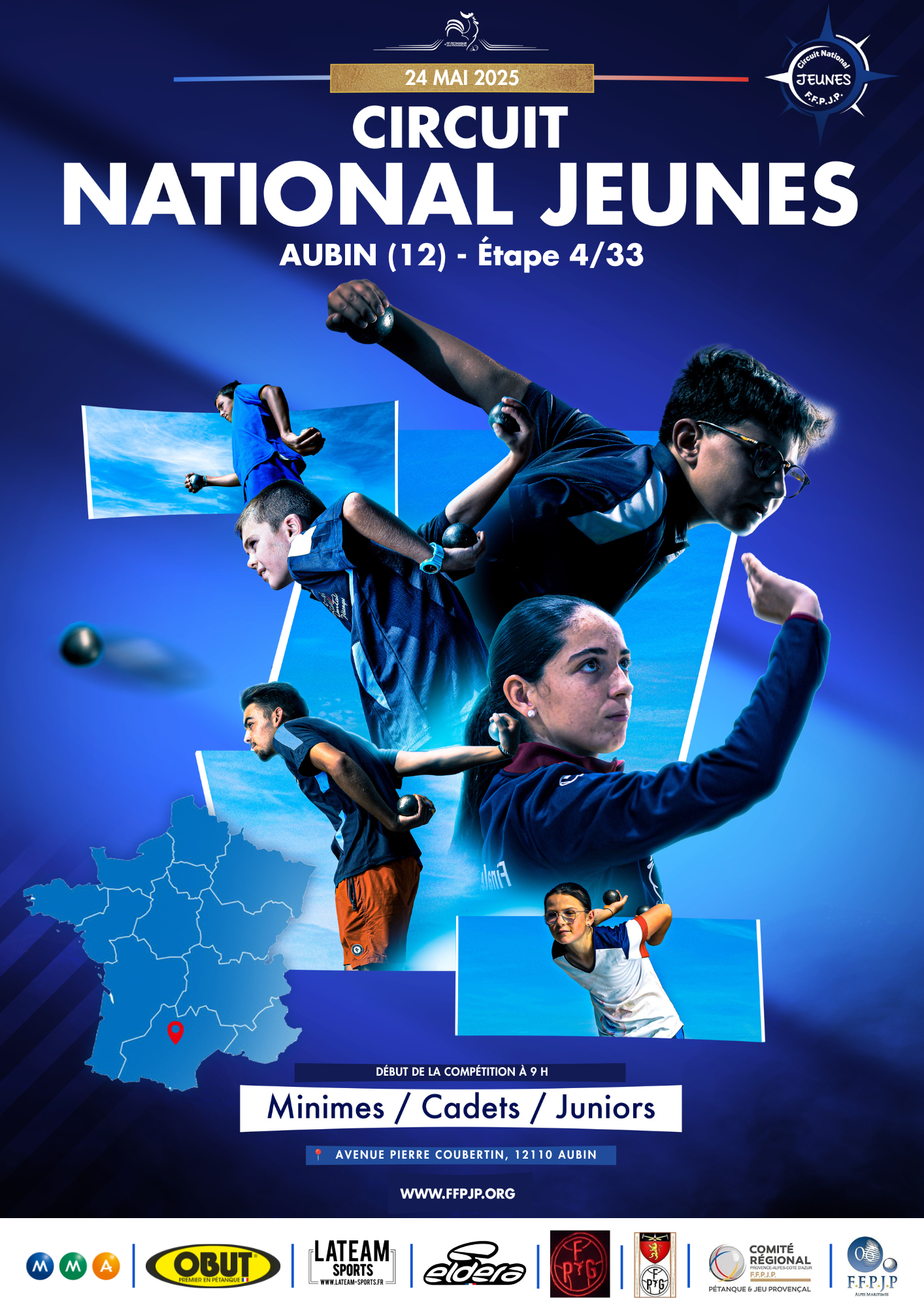 National Jeunes 2025 National Jeunes 2025