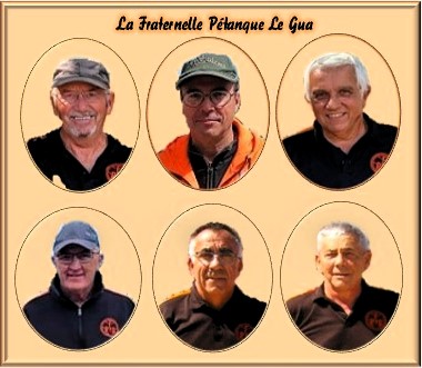 Championnat Triplettes Vétérans