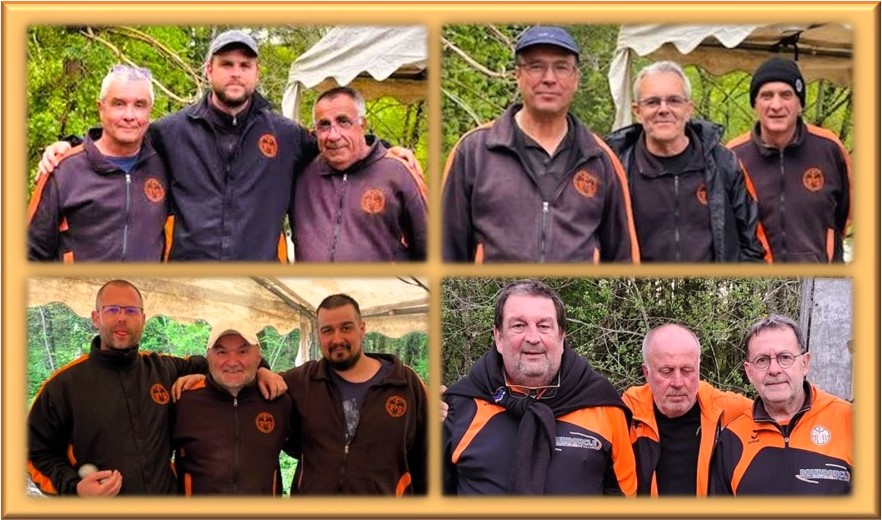 Bonne chance pour Espalion