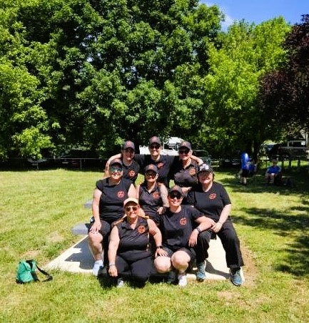 Merci Viviane pour cette belle photo, Bravo les filles ! Merci Viviane pour cette belle photo, Bravo les filles !