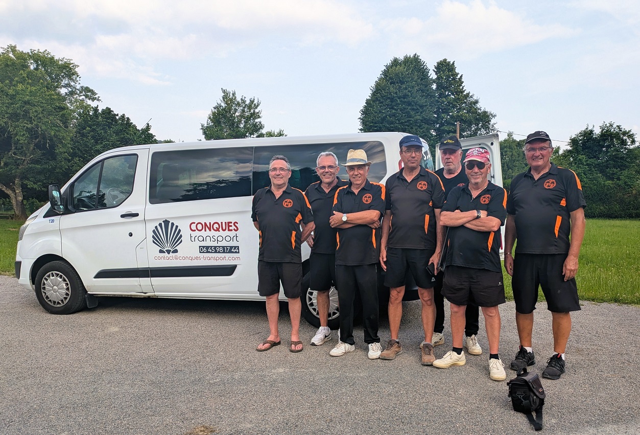 L'équipe, merci à SATS pour son implication L'équipe, merci à SATS pour son implication