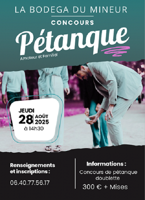 Concours de fête Concours de fête