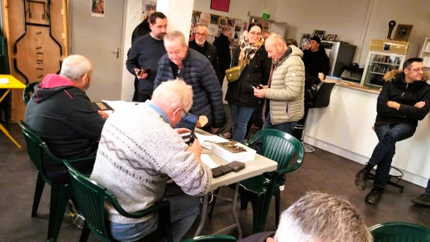 INFO (réunion 10 Janvier) INFO (réunion 10 Janvier)