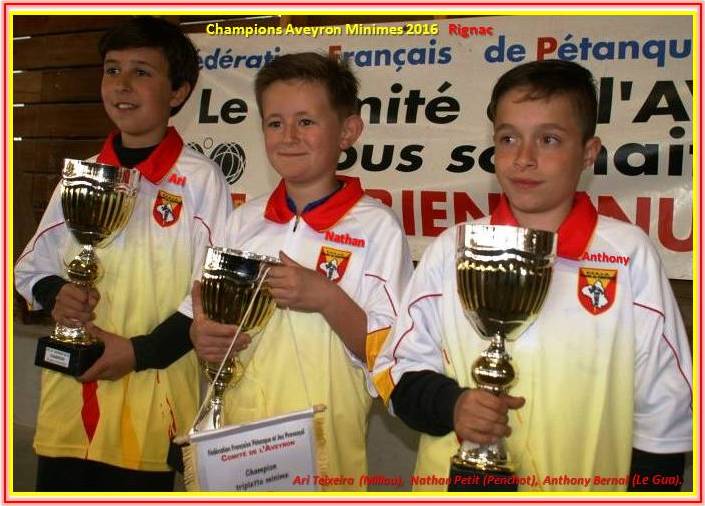 Championnat Jeunes Championnat Jeunes