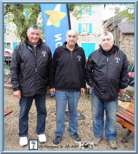 Michel, Jean-Claude, Francis Michel, Jean-Claude, Francis