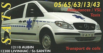 SATS Aubin SATS Aubin