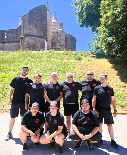 Belle équipe de Copains